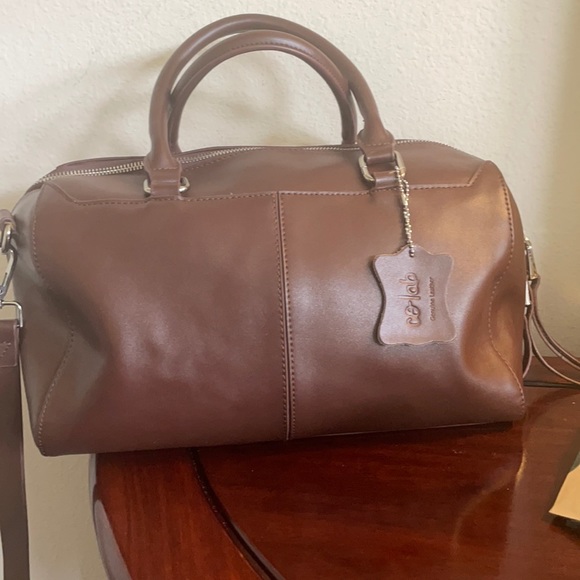 colab Bags Colab Satchel Poshmark